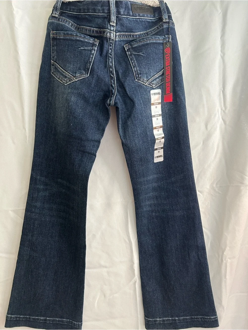 Rock Revival Kids Indigo Flare Jeans